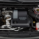 The Escalade’s 3.0-liter Duramax diesel is so smooth and silent, I mistook it for a gasser in the worst way possible.